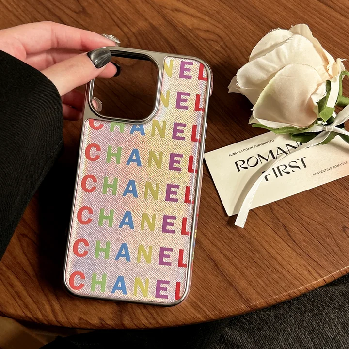 ブランド 携帯ケース アイフォーン16 シャネル chanel 