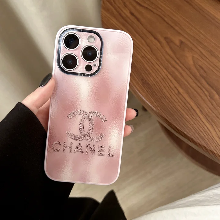 アイフォン17 chanel風 スマホケース 