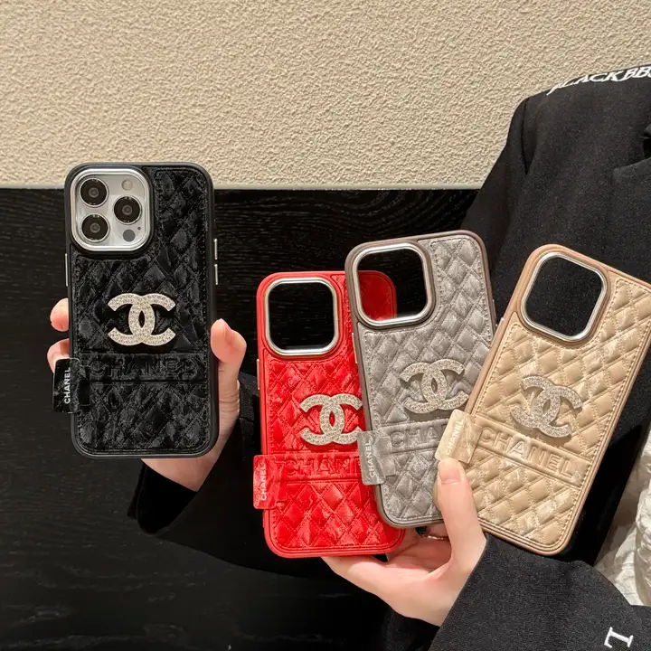 アイホンiphone17plus ケース chanel 