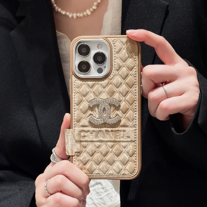 chanel シャネル iphone16 スマホケース 