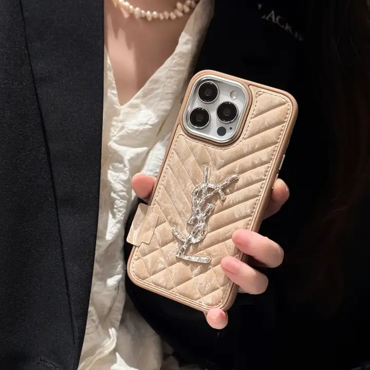 イヴサンローラン ysl カバー iphone17pro 