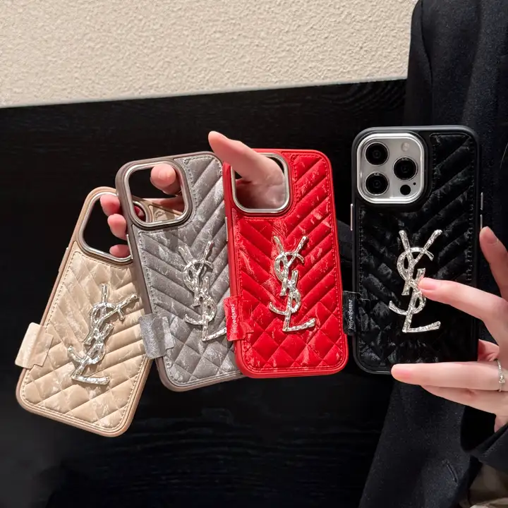アイホン17 携帯ケース ysl風 