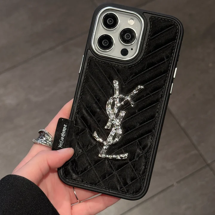 ハイブランド カバー アイホンiphone17 ysl 