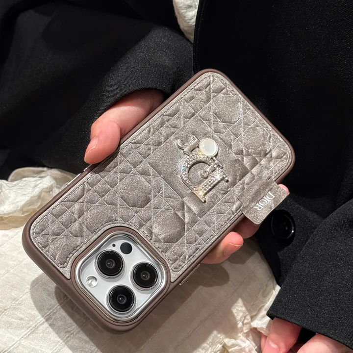 dior風 アイホン17plus 