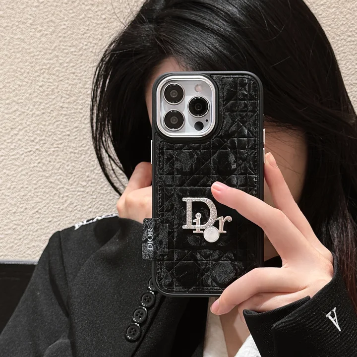 アイフォーンiphone17 ディオール カバー 