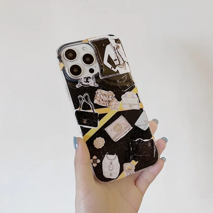 chanel シャネル アイホンiphone17プラス 携帯ケース 