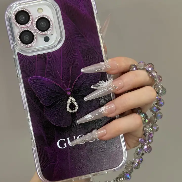 gucci風 カバー アイフォンiphone17pro 