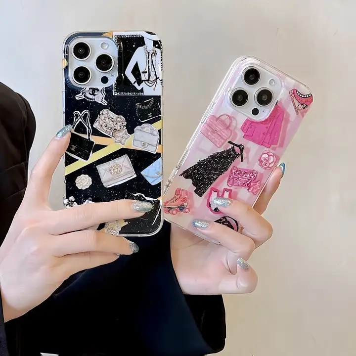 アイホン17 携帯ケース chanel 