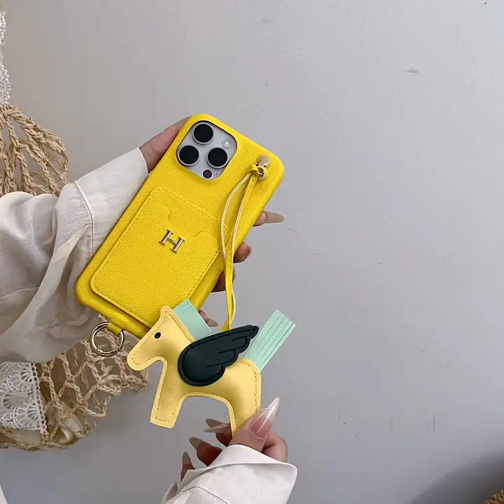エルメス風 アイフォーン17プロ max ケース 
