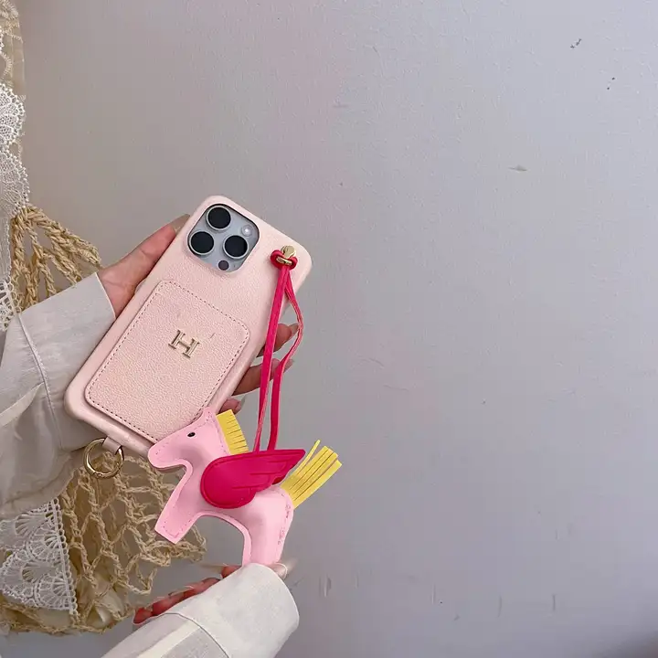 アイホン17plus hermes風 カバー 