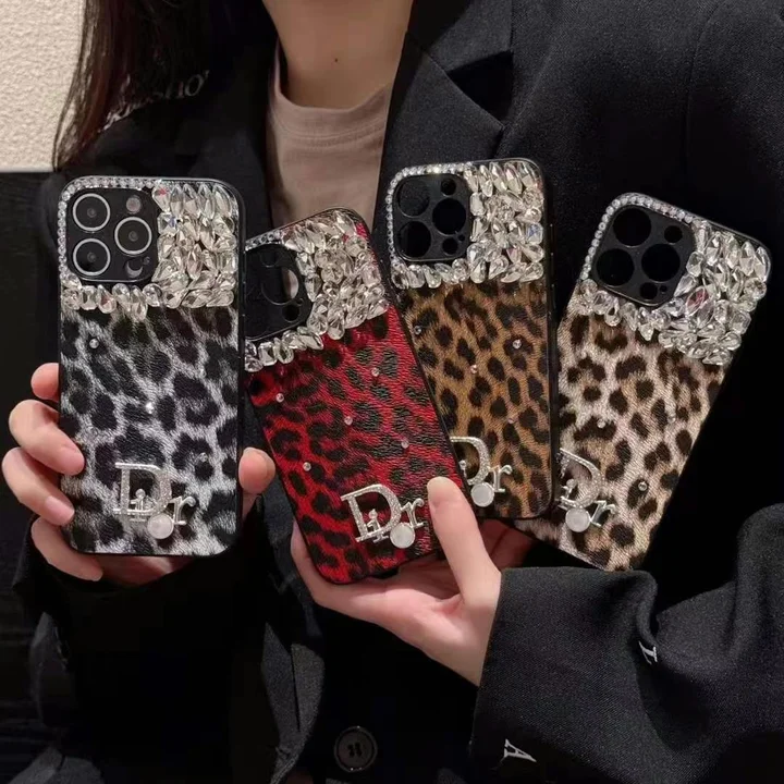 アイホンiphone17promax スマホケース ディオール風 