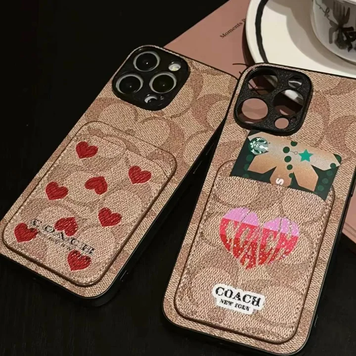 ハイブランド コーチ coach  アイフォーンiphone17プラス スマホケース 
