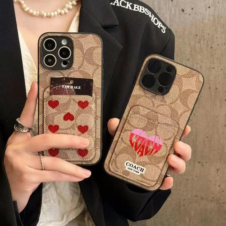 coach スマホケース iphone17プロ 