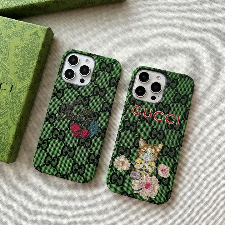 アイフォン17plus グッチ gucci カバー 