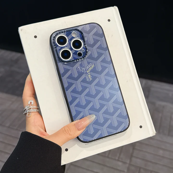 goyard風 スマホケース アイホンiphone17プロmax 