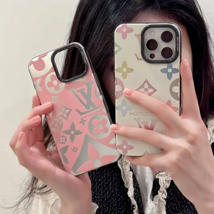 iphoneiphone17 カバー ルイヴィトン風 