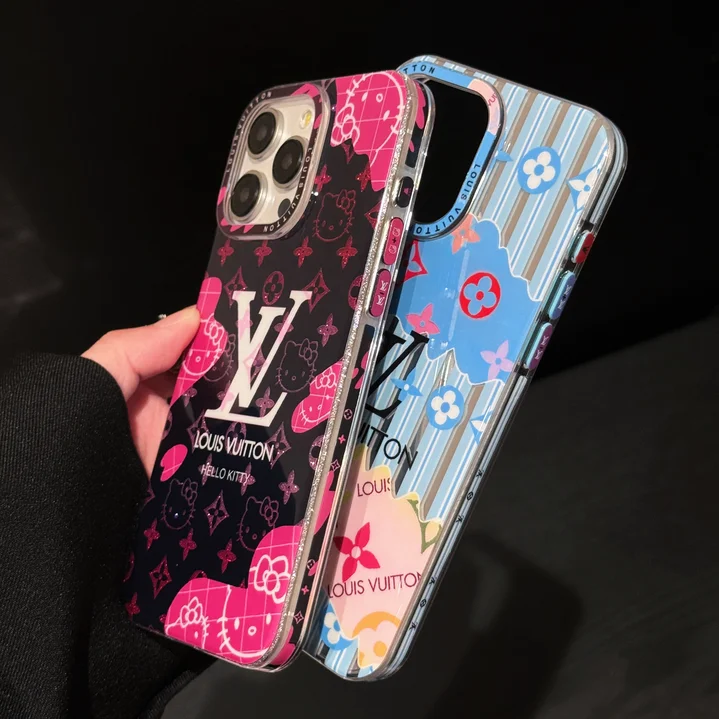 ブランド スマホケース iphone17プロ ルイビトン 