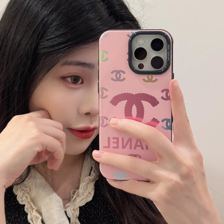 アイフォーンiphone17プラス chanel スマホケース 