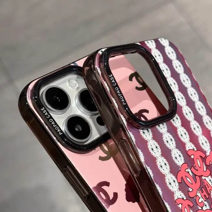 ブランド 携帯ケース アイホン17pro max chanel シャネル 