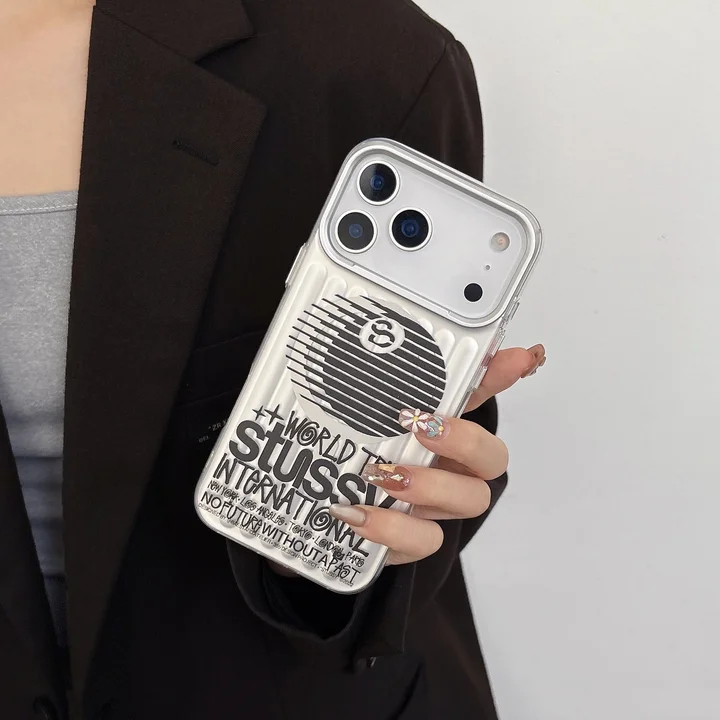 iphone17プロ stussy ステューシー ケース 