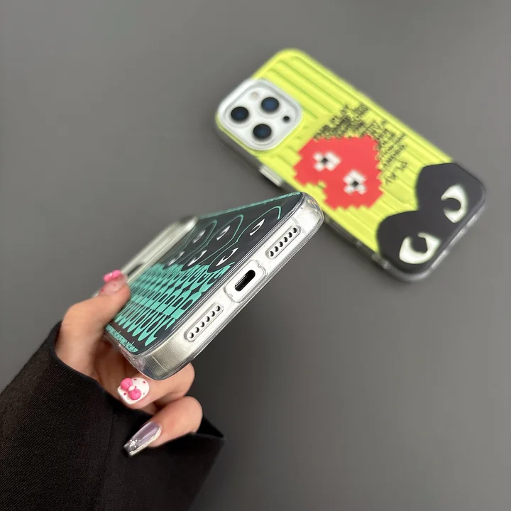 コムデギャルソン comme des garçons アイホン17pro 