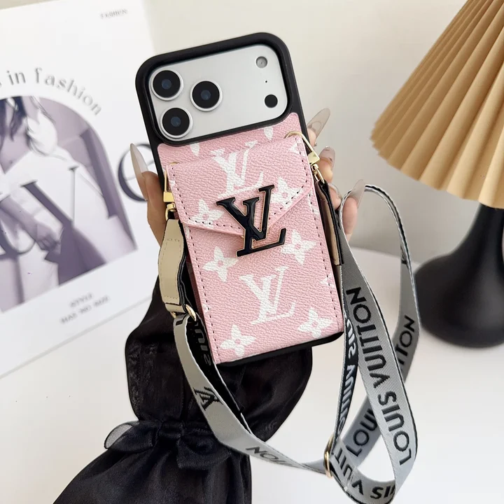 アイフォーンiphone17plus vuitton風 携帯ケース 