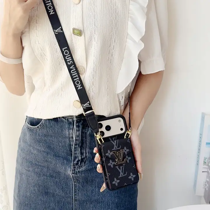ルイヴィトン アイフォン17pro max カバー  女性