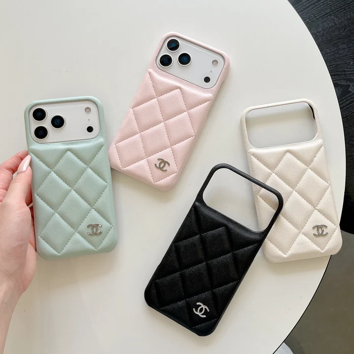 シャネル chanel スマホケース アイフォンiphone17プロ 