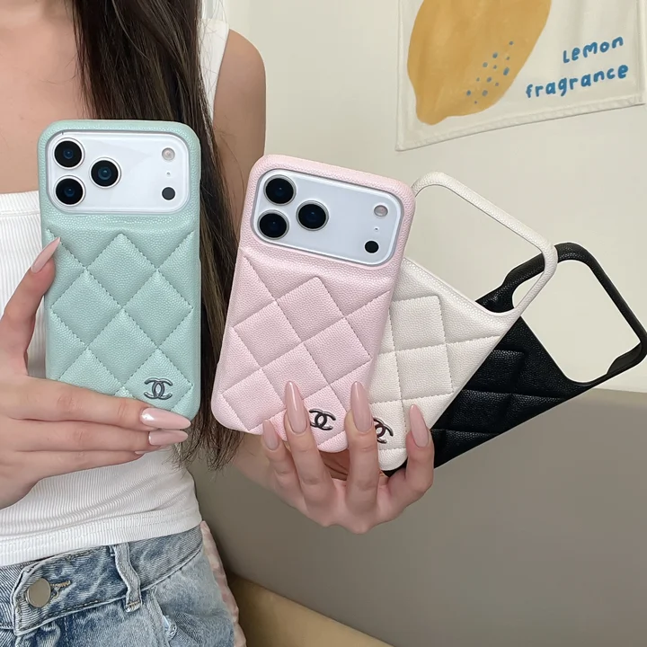 iphone16 Plus chanel風 ケース 