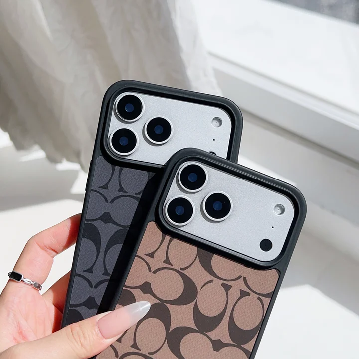 ブランド coach コーチ iphone16 携帯ケース 