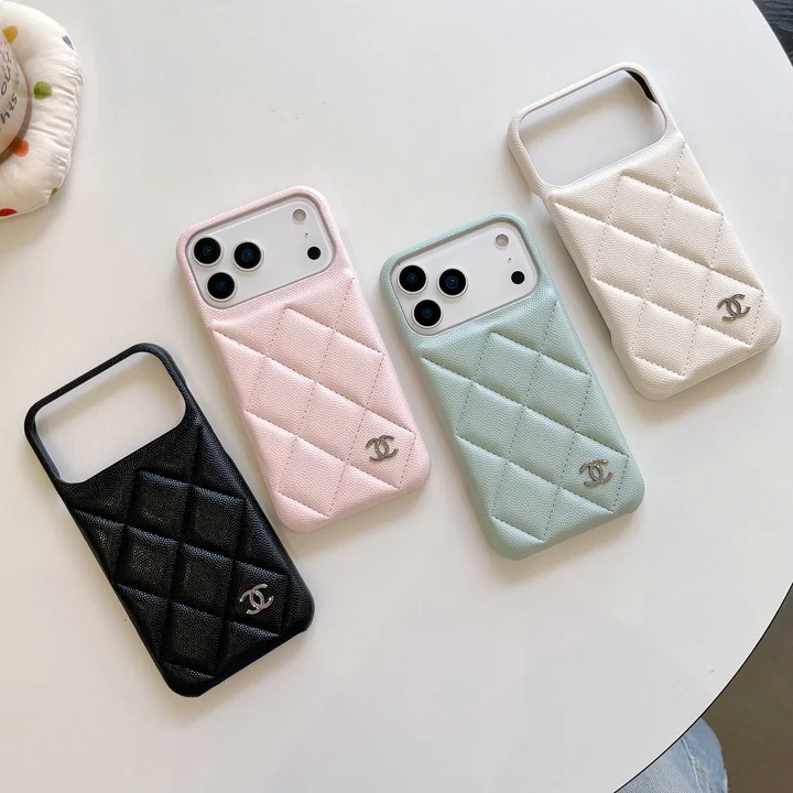 シャネル風 アイフォーンiphone17プロ ケース 