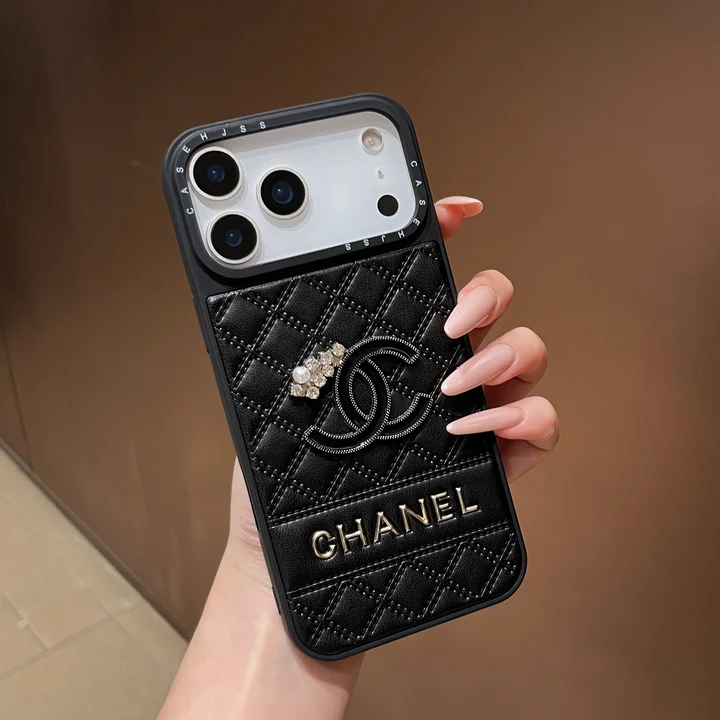 chanel シャネル アイフォンiphone17plus 