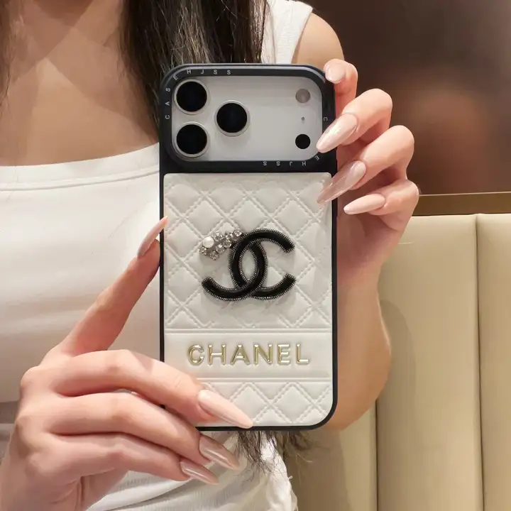 シャネル chanel 携帯ケース iphone17プロ max 