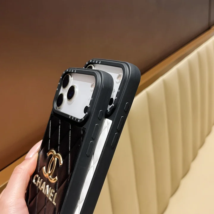 chanel シャネル カバー iphone17 