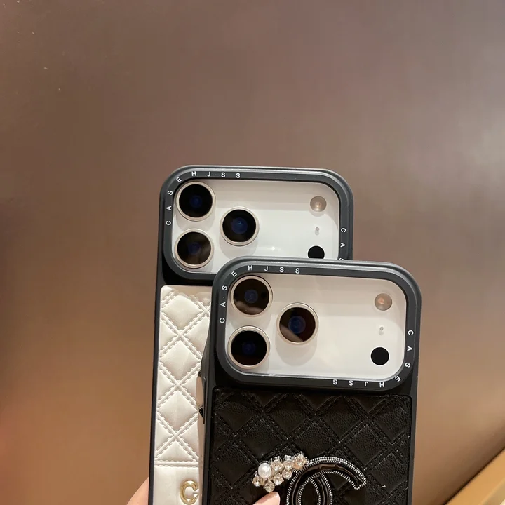 ブランド ケース アイホン16 Pro chanel シャネル 