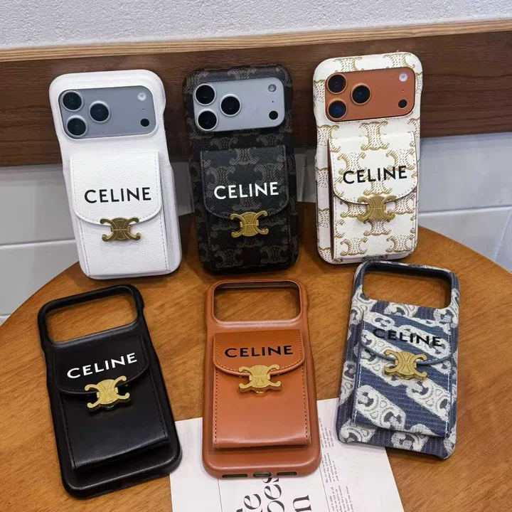アイフォン17 カバー セリーヌ celine 