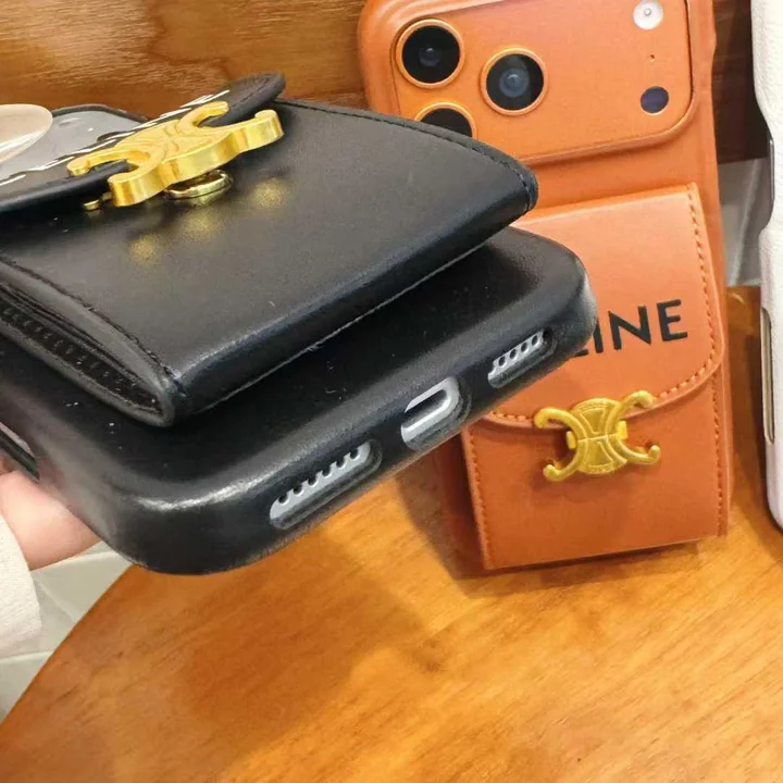 celine風 アイフォーン17 スマホケース 