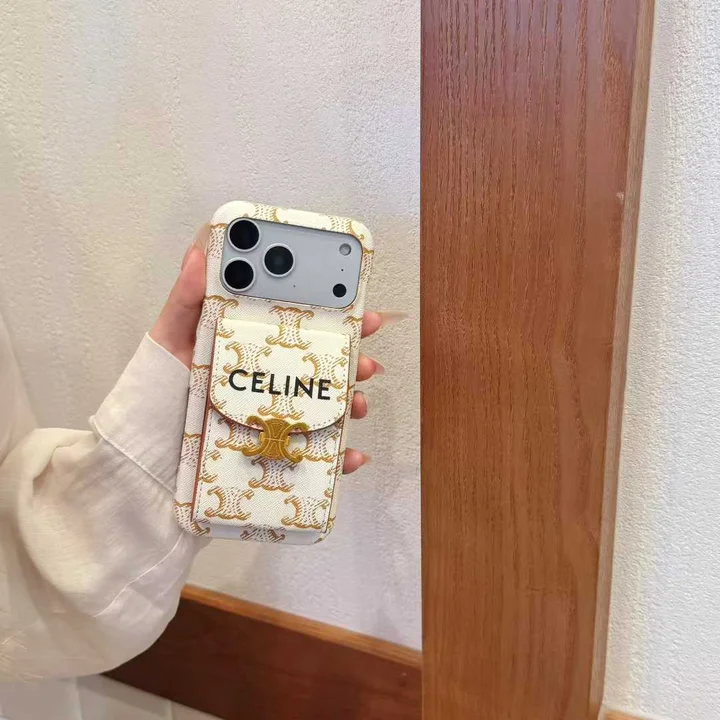 ブランド ケース アイフォン17プラス celine セリーヌ 