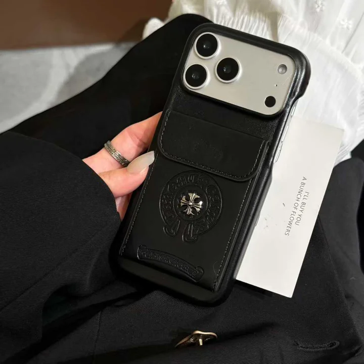 chrome hearts アイフォンiphone17 スマホケース 