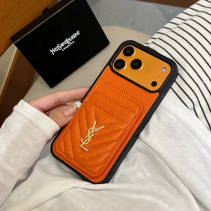 ysl イヴサンローラン アイホンiphone17promax ケース  トミー