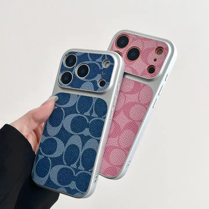 ハイブランド ケース iphone17 coach