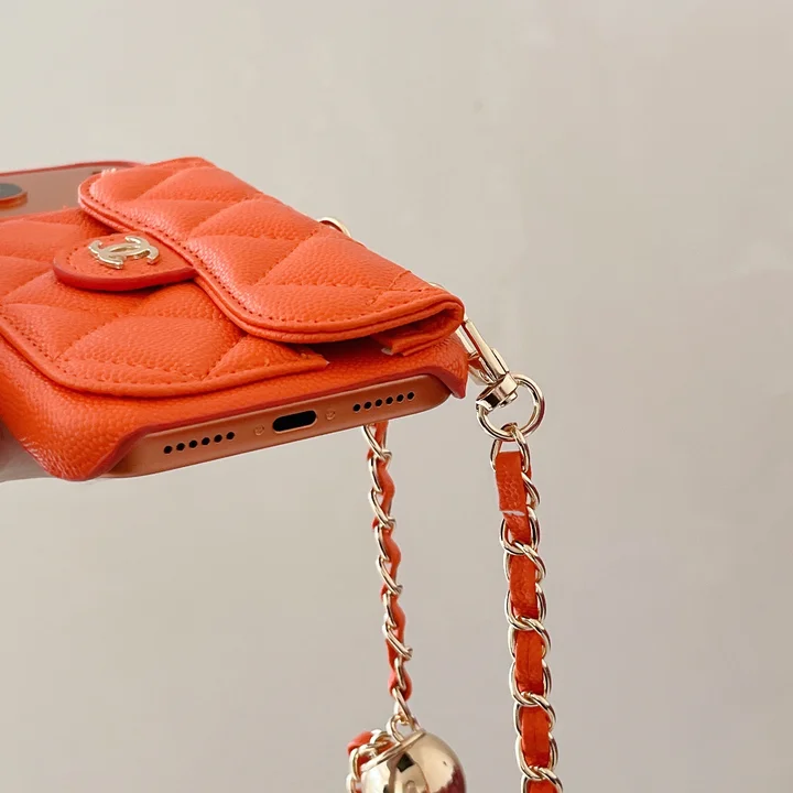 ブランド シャネル風 アイフォン17プロ ケース 