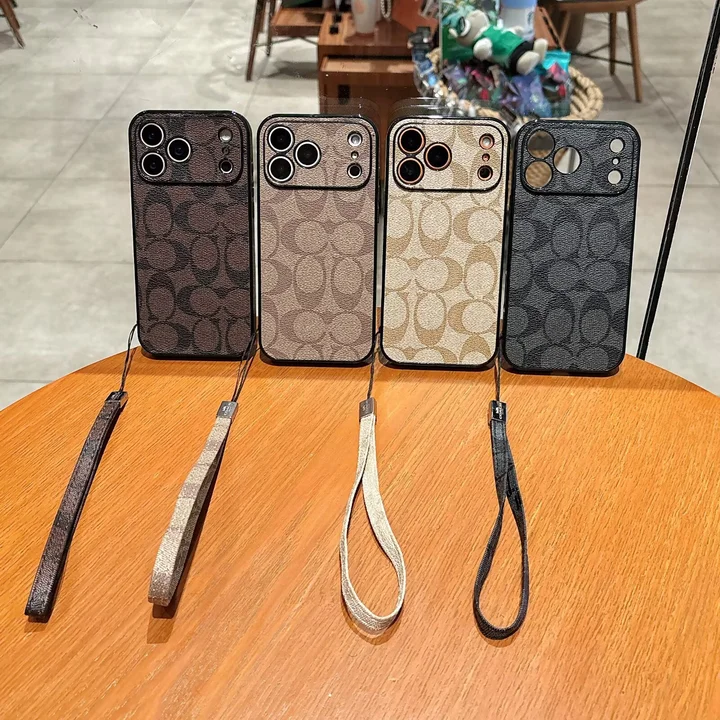 iphone16 Pro ケース コーチ 