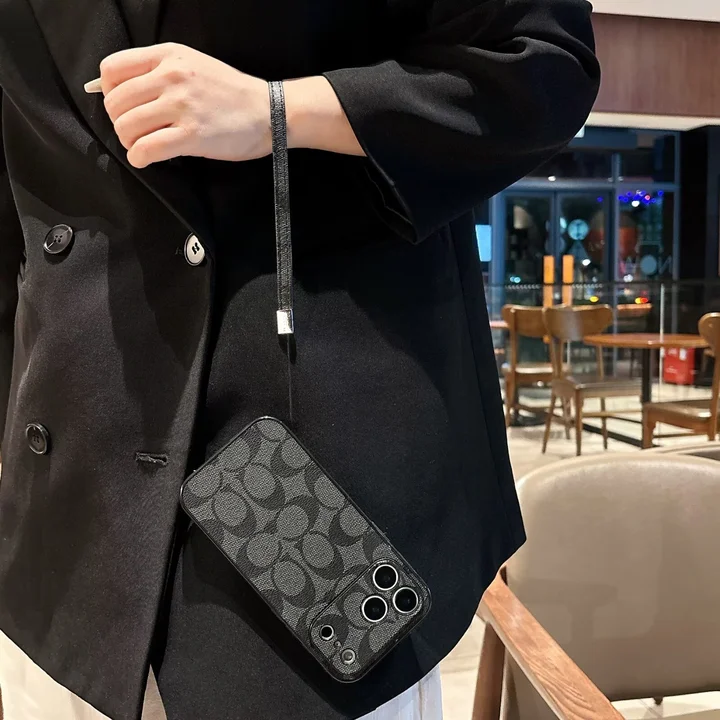 coach コーチ アイホンiphone17 スマホケース 