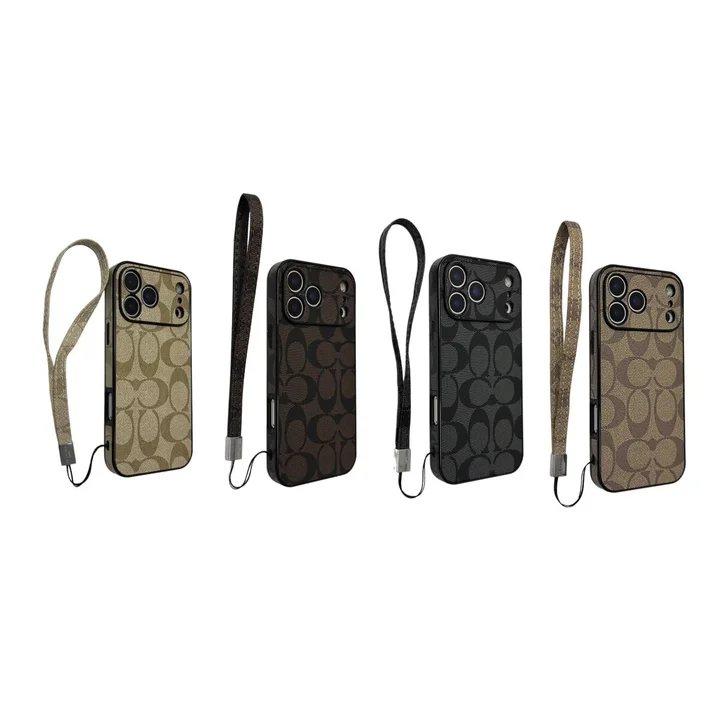 coach コーチ 携帯ケース アイフォーン17plus 