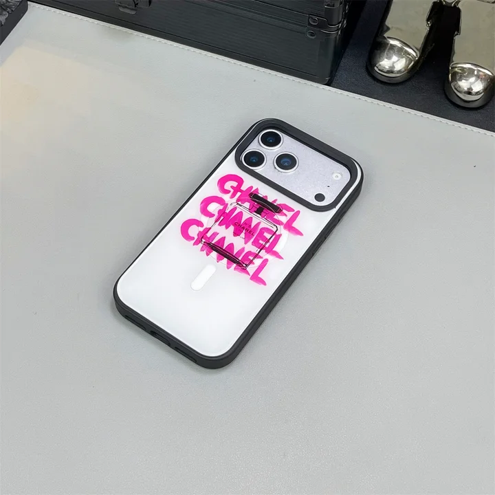 chanel シャネル iphoneiphone17promax スマホケース
