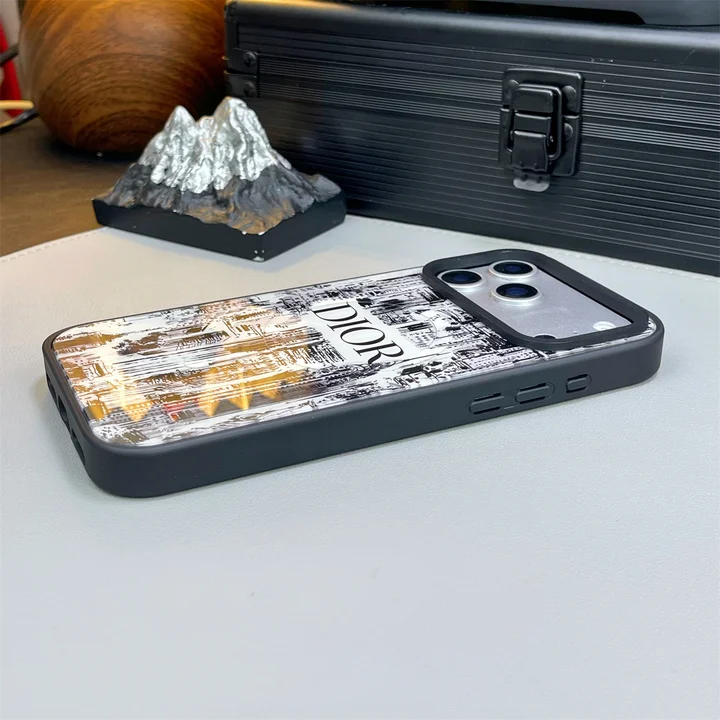 ハイブランド ディオール風 アイフォーン17plus ケース 