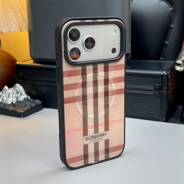 アイフォーンiphone17pro バーバリーburberry カバー 