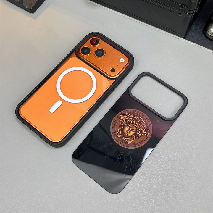 ヴェルサーチ 携帯ケース アイフォン17 