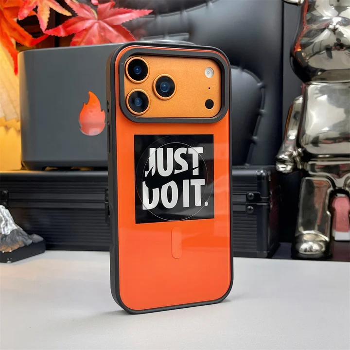 ナイキ風 アイフォーン17プラス 携帯ケース 